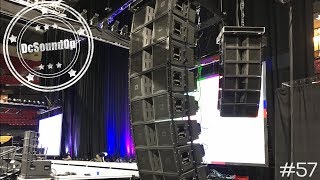 #57 - Line Array Speakers, Sound Projects, 3D printing & more!