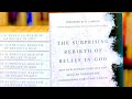 "The Surprising Rebirth of Belief in God" book by Justin Brierley
