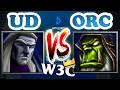 Warcraft 3 Multijugador Online IraSalvaje(UD) vs QJmenaçant(ORC)