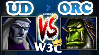 Warcraft 3 Multijugador Online IraSalvaje(UD) vs QJmenaçant(ORC)