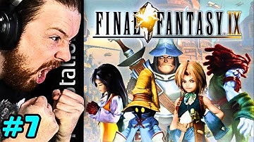 The Black Mage Village! | FF9 First Playthrough