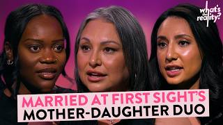 Married At First Sight’s First Mother-Daughter Duo: Belynda & Jalyn Reflect on Their Journey