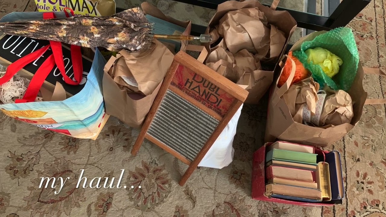 GG's Niece ~ Vintage Stuff