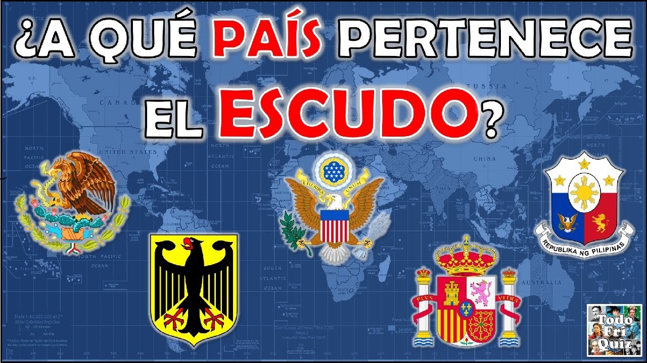 ¿A Qué PAÍS Pertenece el 