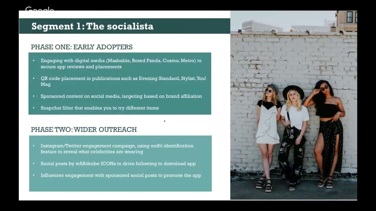 wARdrobe - Squared Online Module 2 project - YouTube