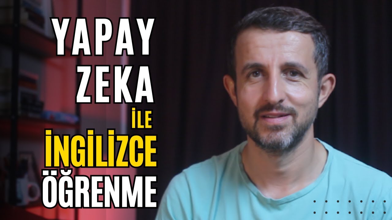 Yapay Zeka ile Dil Öğrenmek Gerçekten Kolay mı? - YouTube