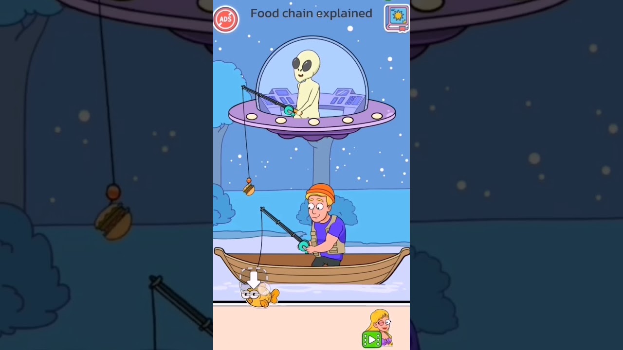 Happy Ending level 0939 💜👽 