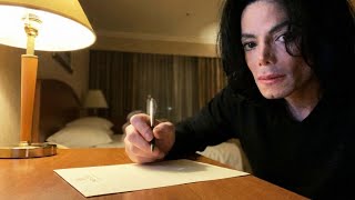The Final Letter I Wrote but Never Sent | Michael Jackson
