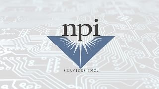 NPI Services, Inc. - Quick Turn Electronics Contract Manufacturing Services