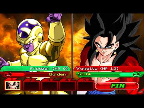 The IMPORTANCE of GOOD POTARAS | RANDOM MATCHES WITH JHKUNO 89 | DRAGON BALL Z BUDOKAI TENKAICHI 3