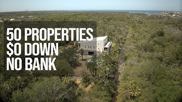 Affordable Land for Sale | $0 DOWN - NO BANK Required | 50 Properties in 11 States