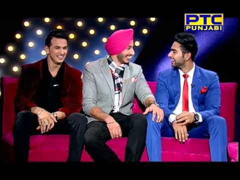 Mr Punjab Winners I Harmanveer S IPrince N I Ramanjit S I Full Exclusive Interview I PTC Punjabi