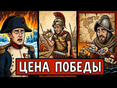 Они Победили... И Пожалели Об Этом