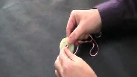 Learn How to Use a Pendulum - Video #2