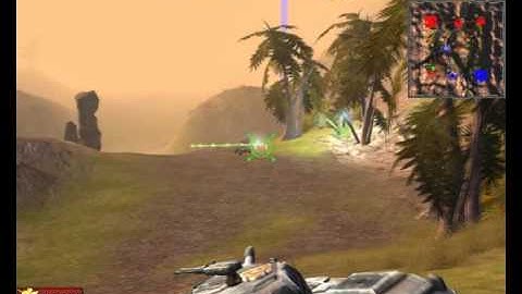 Jester Play: UT2004 Cinematic Trailer