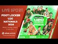 Day 3 Session 1 | FOOT LOCKER U20 NATIONAL CHAMPIONSHIP 2024 | BASKETBALL