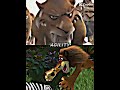 Soto (2002) vs Alex (2005) #iceage #buzdevri #bluesky #blueskystudios #yoztube