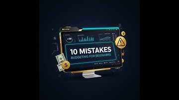 💰 Budgeting for Beginners: 10 Mistakes to Avoid 🚫