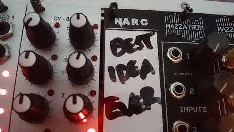 Modular Synth Accessories