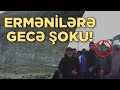 ŞOK! ERMƏNİLƏR ZOD QIZIL YATAĞINDAN GECƏ İLƏ QAÇIBLAR!