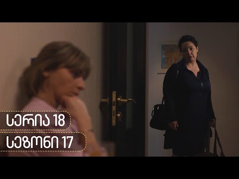 ჩცდ - სერია 18 (სეზონი 17)
