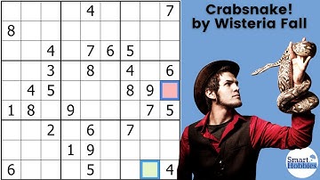 Discover Secret Trick To This TORTUOUSLY HARD Sudoku! SHC 216