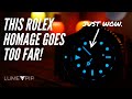 Why Did They Do This? - San Martin SN019-G Rolex Submariner Homage Review and Subscriber Giveaway!