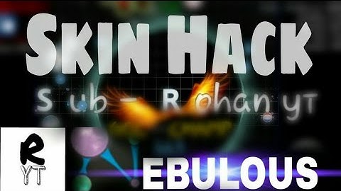 Nebulous Hack Skin 100% working || Root Needed !