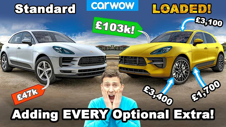 The cars which double in price with every optional extra fitted - DayDayNews