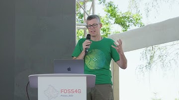 2023 | Kart: Practical Data Versioning for rasters, vectors, tables, and point clouds - Robert Coup