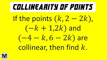 11 | Points And Their Co-ordinates | Area Of A Triangle - Worked Out Problem