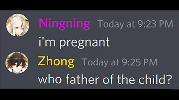 ¿Está Zhongli emparentado con Ningguang?