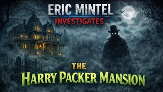 Eric Mintel Investigates: Hauntings at the Harry Packer Mansion!