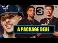 Liangelo Going Where Lamelo Goes!!! NBA Teams Meeting With Roc Nation!!! (Package Deal)