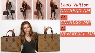 Louis Vuitton OnTheGo MM Empreinte Unboxing and Modshots