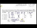 Acids and Bases Review Topics- AP Chemistry Unit 8