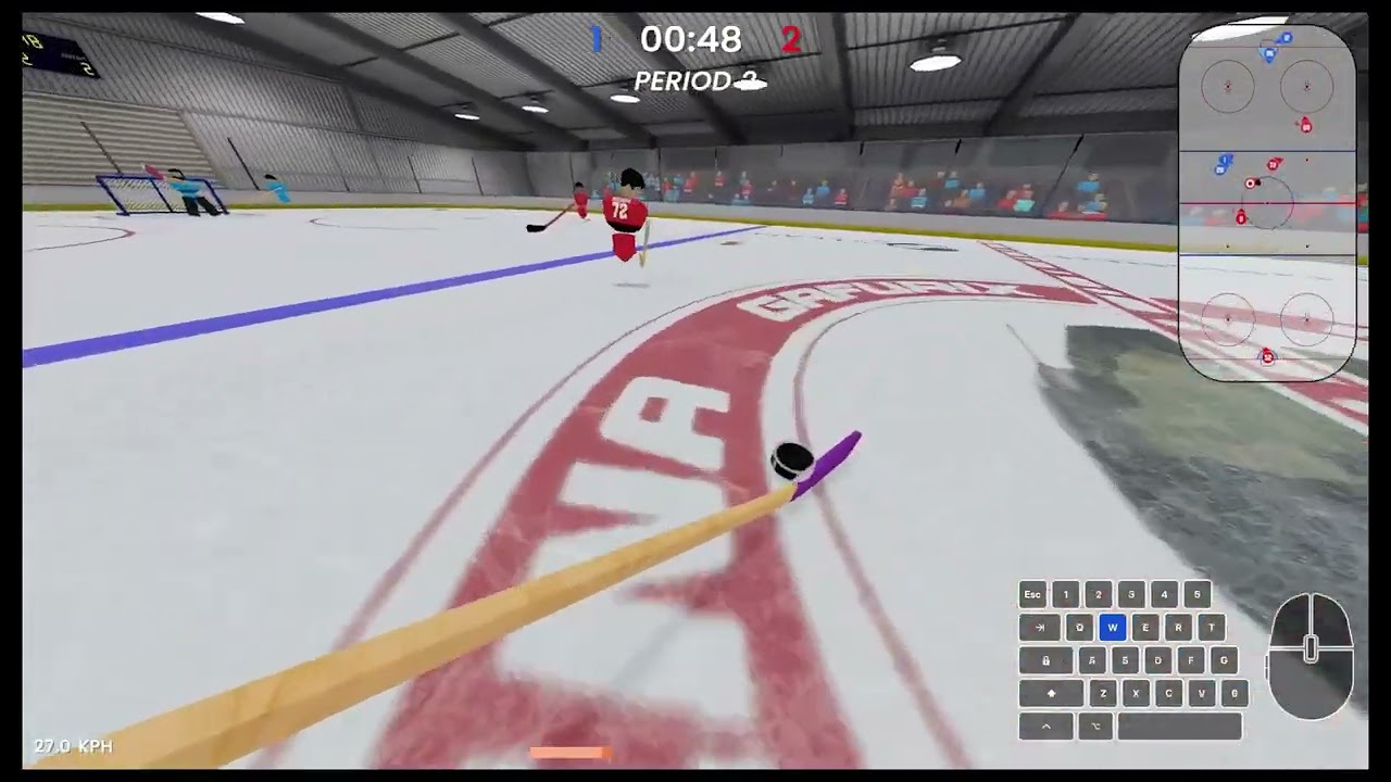 She Will Puck Montage!