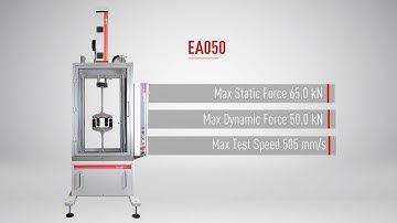 STEP Lab | EA050 for HCF and LCF (High and Low Cycle Fatigue)- Electromechanical Actuator