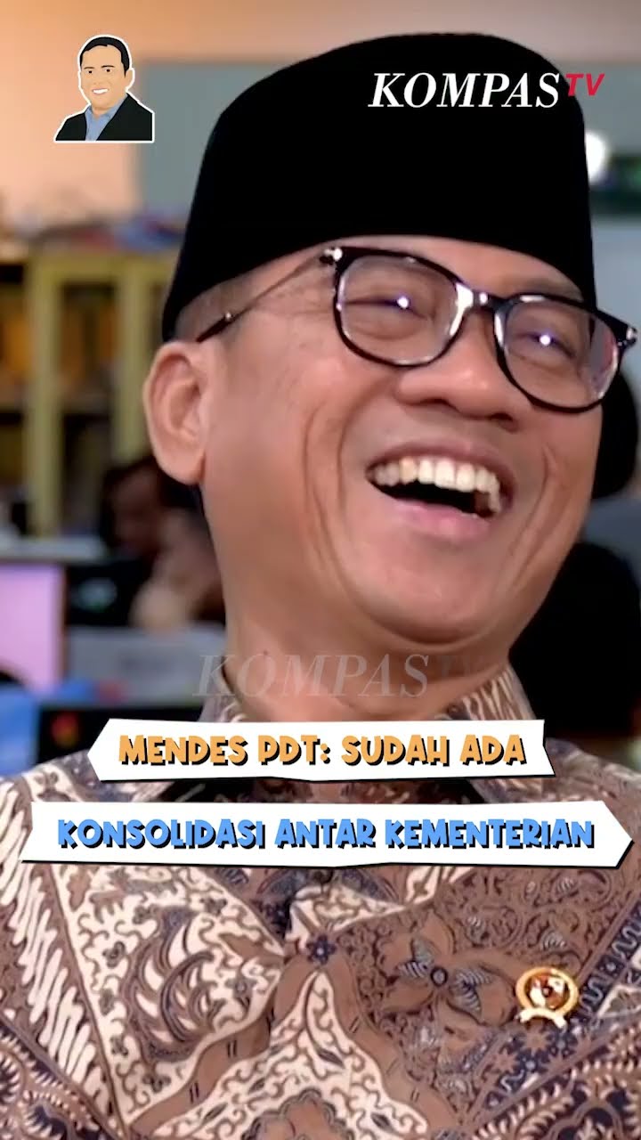 Infrastruktur jadi Masalah Daerah Tertinggal, Bagaimana Kolaborasi Kementerian Lain?| Lanturan 80