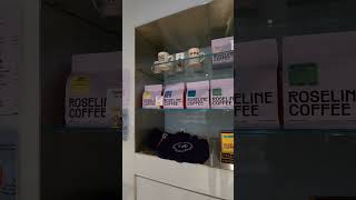 Roseline Coffee Portland, OR