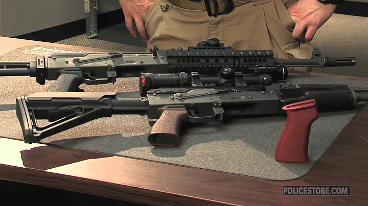 Policestore - AK-47 Battle Grip