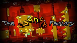 Launch Factory by Manix648 (me) - Platformer Demon -