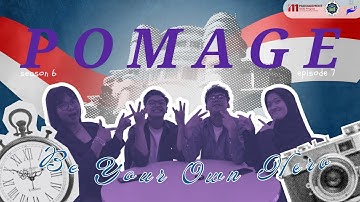 [POMAGE SEASON 6 Eps 7 : Be Your Own Hero!!️]