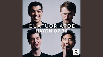 String Quartet in D Minor, Op. 76 No. 2, Hob. III:76 "Fifths": III. Menuetto