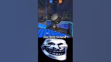 Zen With Octane VS Fennec 😈 #rl #rocketleague #rocketleagueclips #rocketleaguefreestyle #rlcs #zen