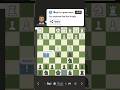 Opponent resign 😈 #shorts #shortvideo #chess #chessgame #checkmate #chessopening #gaming #games