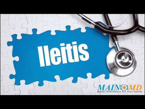 Video: Ileitis - Symptoms, Bowel Treatment, Chronic And Terminal Ileitis