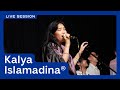 Talks | Live Session Presents Kalya Islamadina