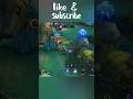 ✅✅HAYABUSA new cartoon skill gameplay#mlbb #mlbbcreatorcamp #memes #shorts #uttamdey4 #kakashihatake