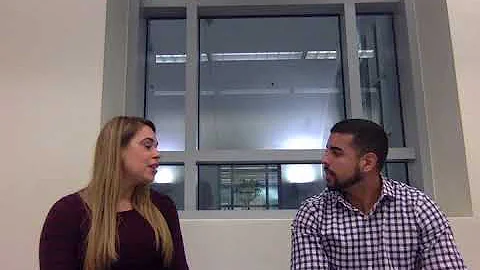 Elevator Pitch Natalie Martell